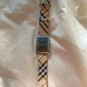 Burberry watch